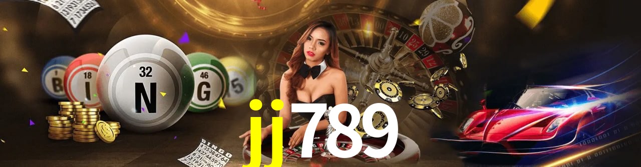 Interface moderna da plataforma jj789