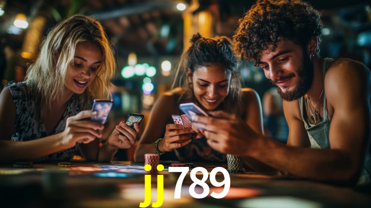 Blackjack Table jj789