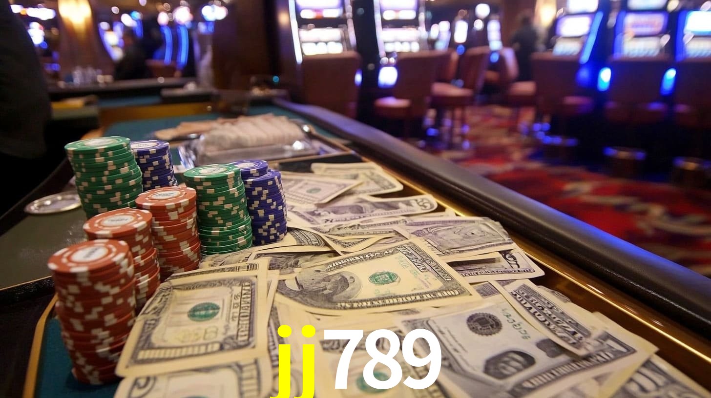 Slots RTP jj789
