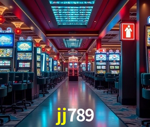 Casino Ao Vivo jj789