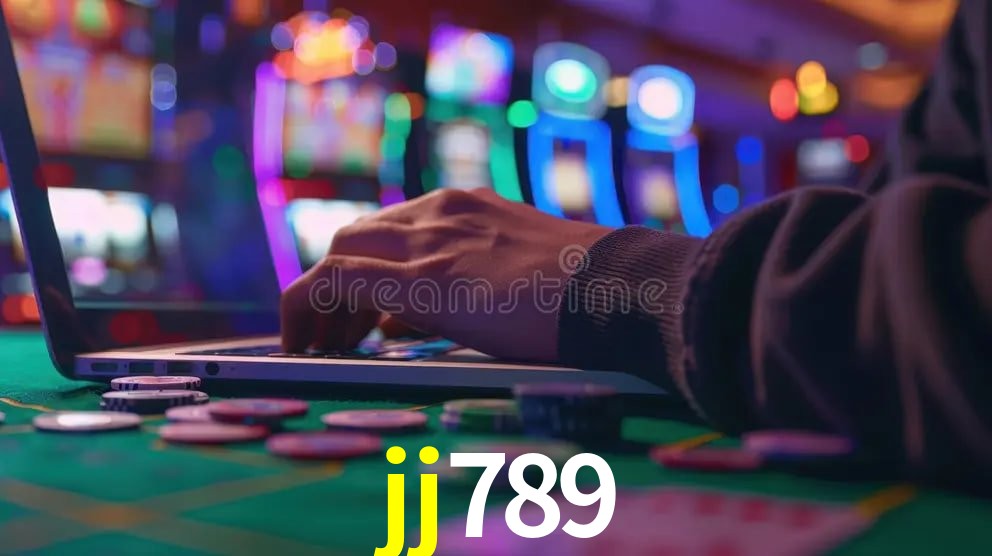 Casino Ao Vivo jj789