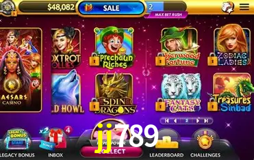 Descubra a Magia dos Jogos de Arcade no jj789