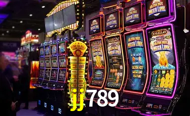 Descubra o Mundo do Cassino Online com jj789