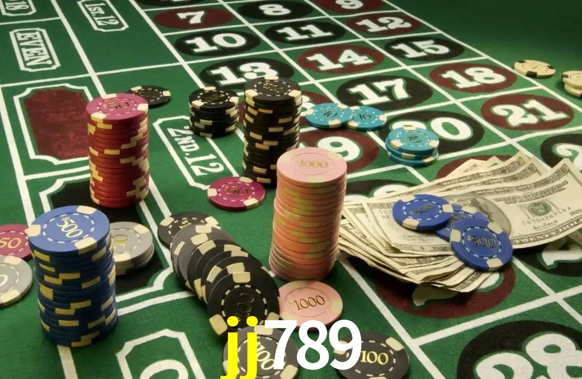 Sinta a adrenalina dos jogos de cassino com jj789